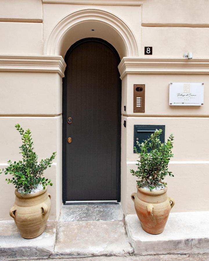 Palazzo Al Carmine Gasthof Monreale