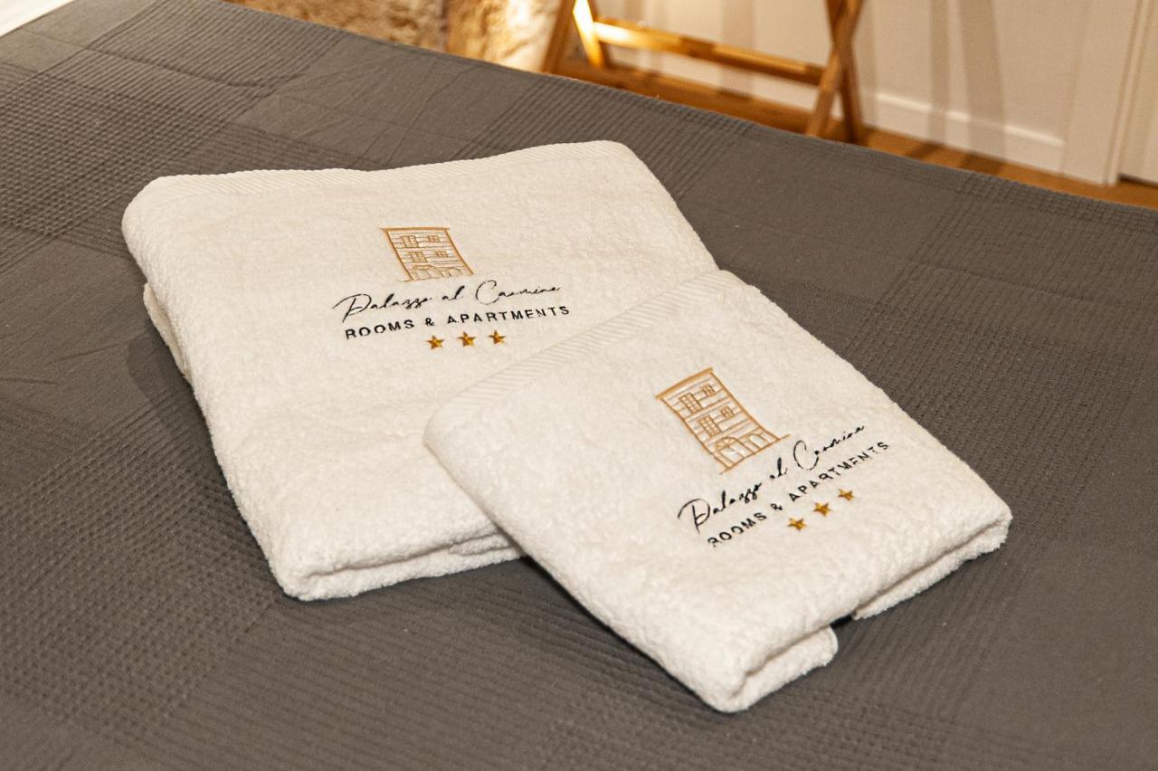 Palazzo Al Carmine Guest house *